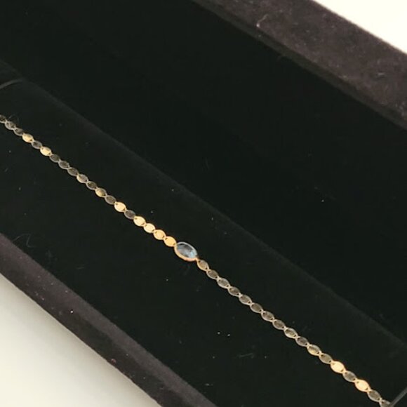 14K Gold Bracelet - Picture 2 of 14